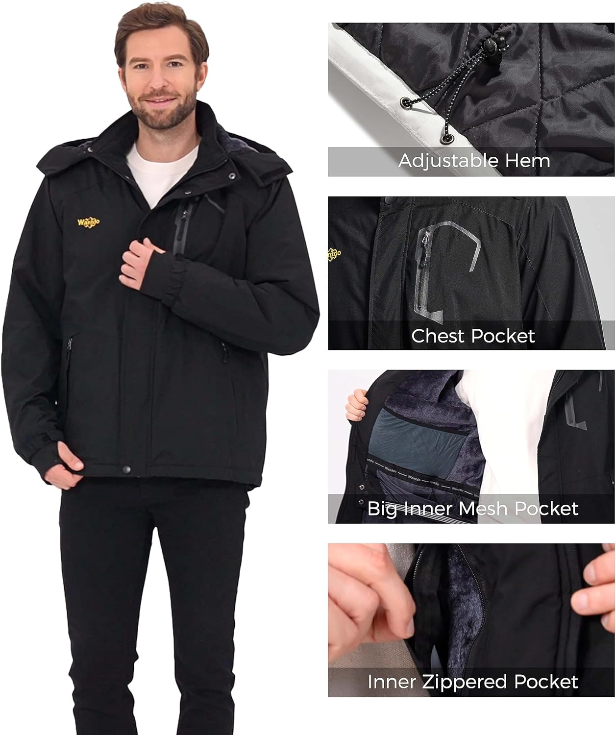 Paragon Press Coat