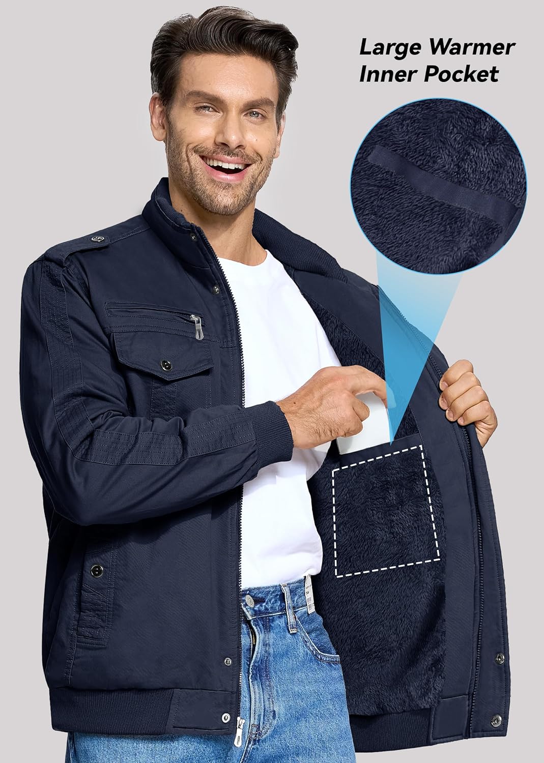 Crownline Coat