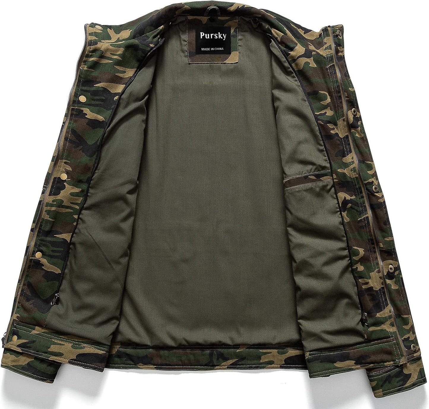 Heatherwind Coat