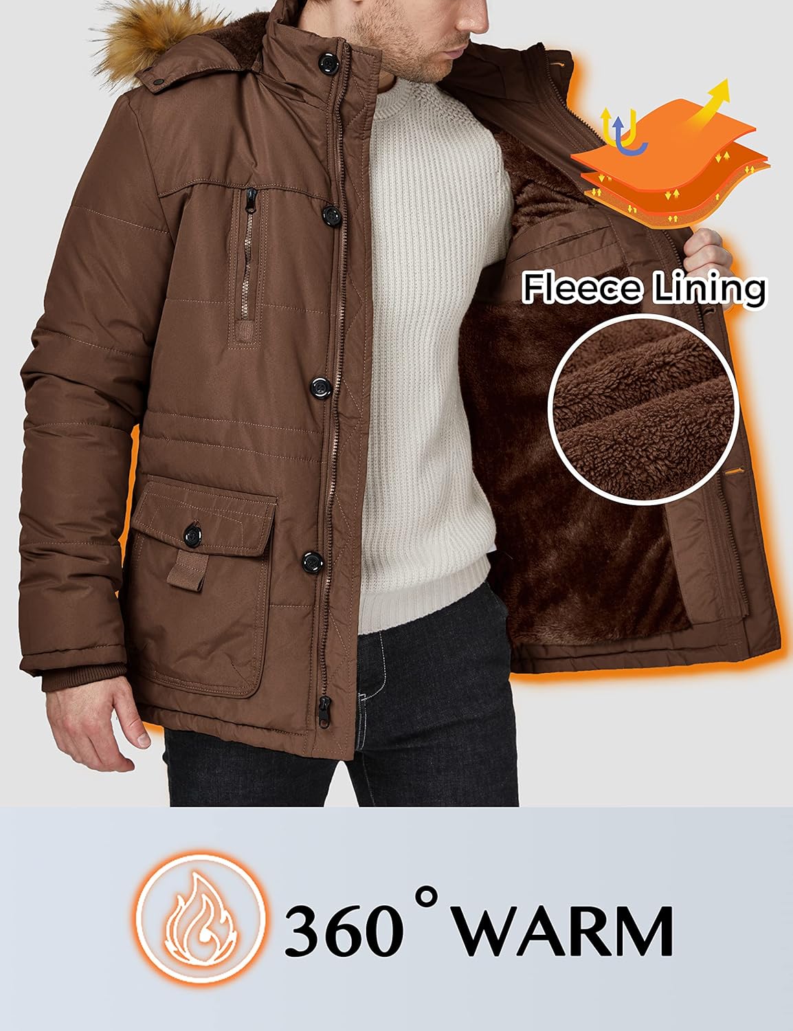 Twilight Fade Coat