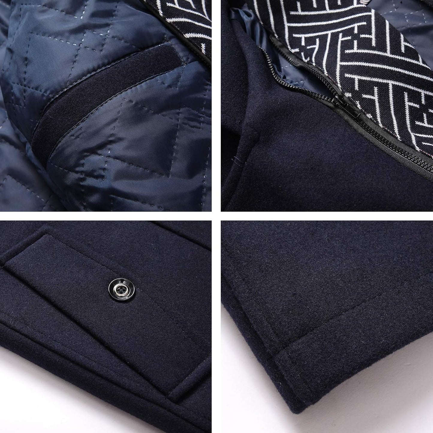Mark Trench Overcoat