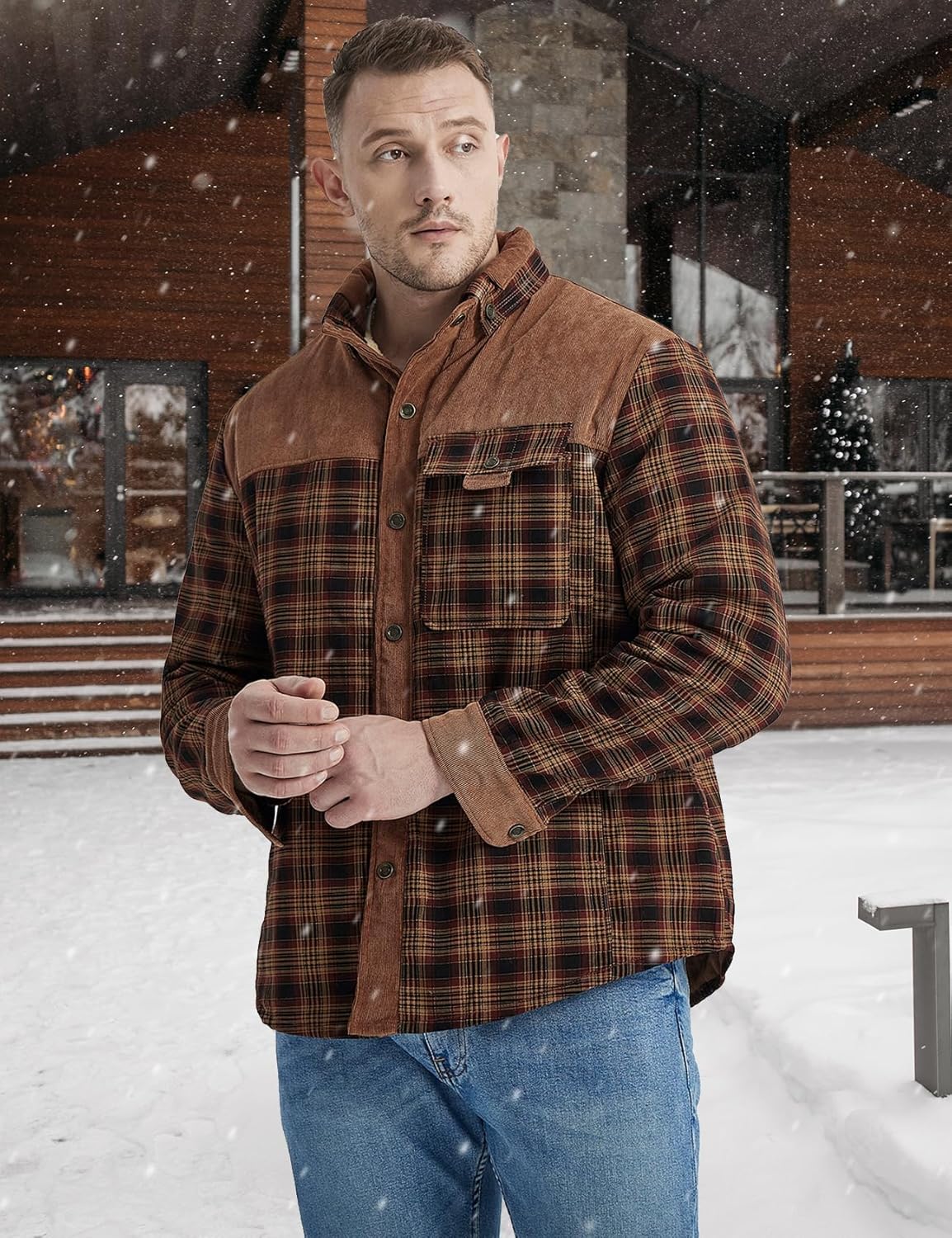 ModLayer Coat