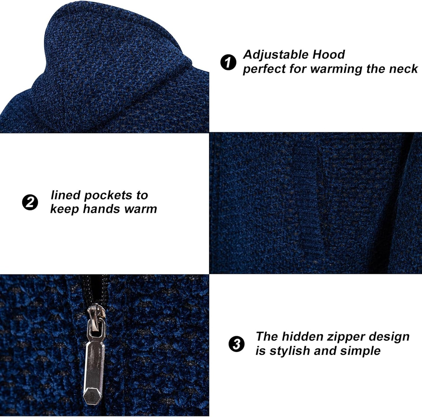 Arctic Verse Coat