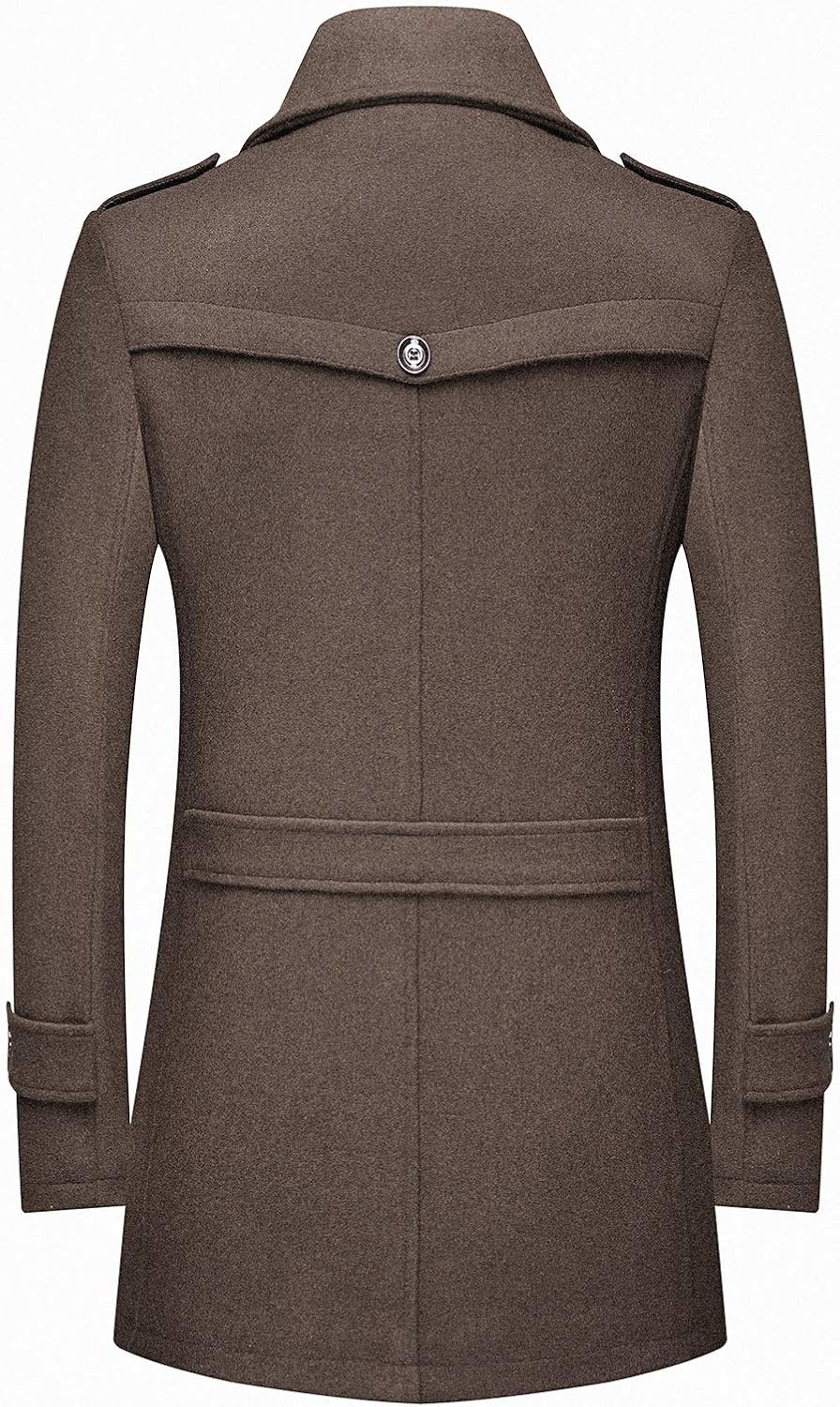 Mark Trench Overcoat