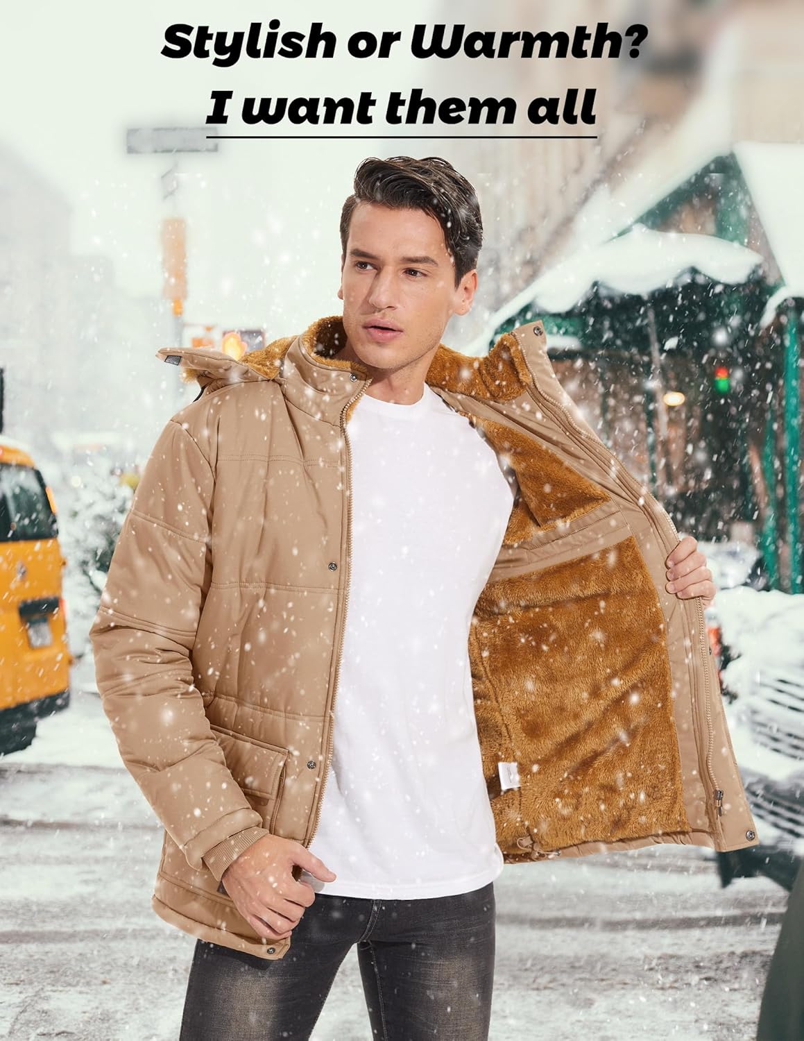 Quarry Wool Coat