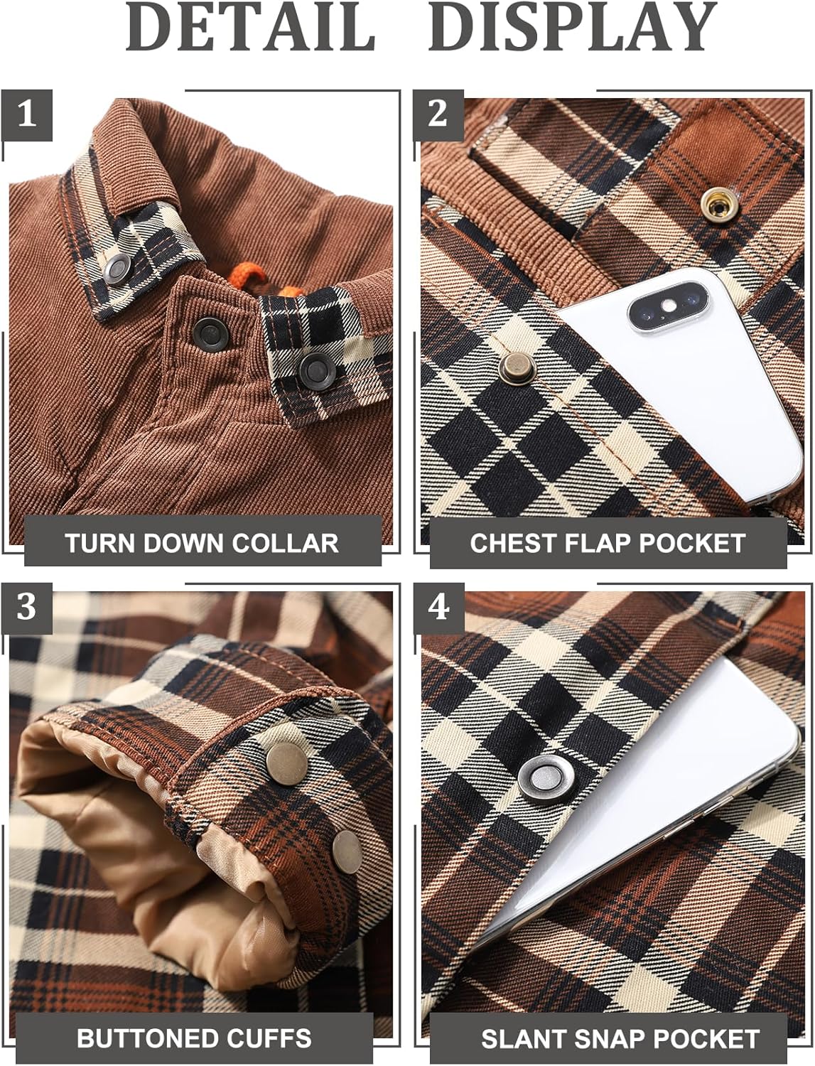 ModLayer Coat