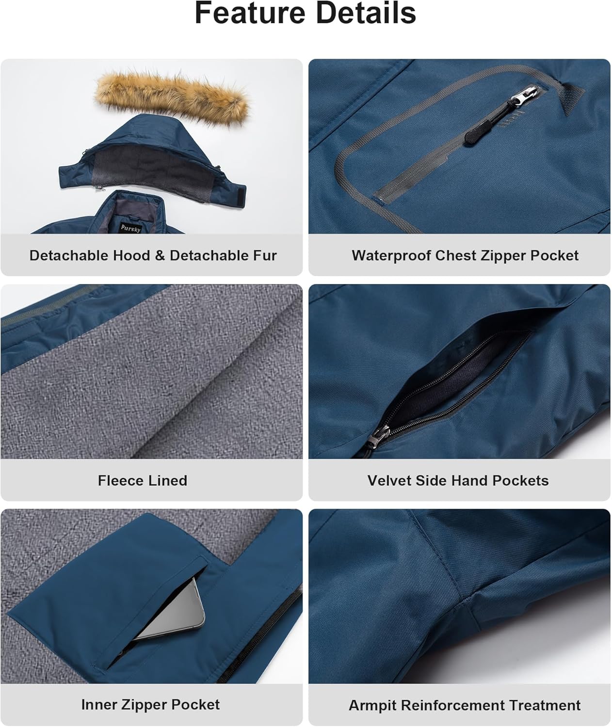 Phantom Fade Coat