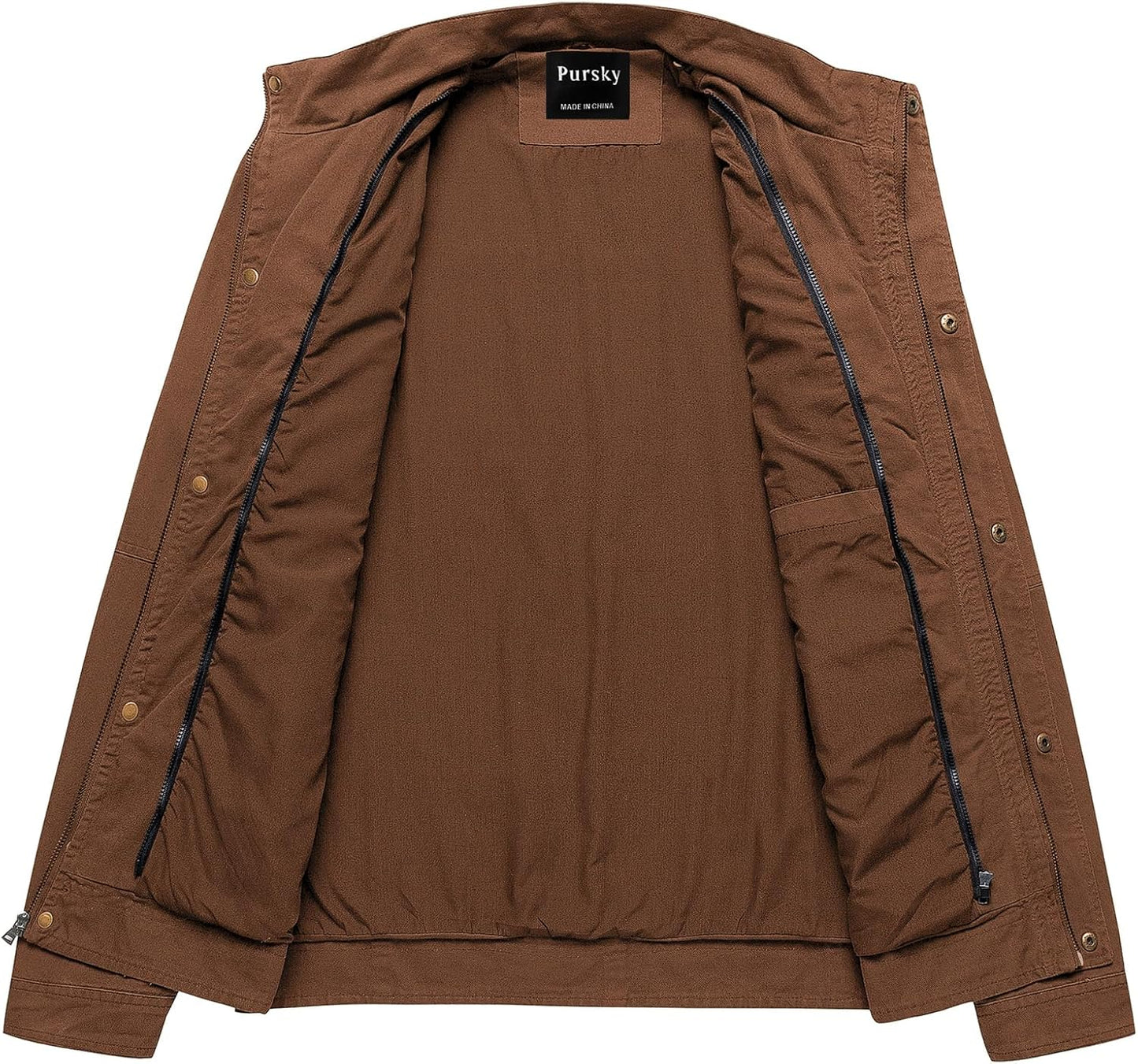 Heatherwind Coat