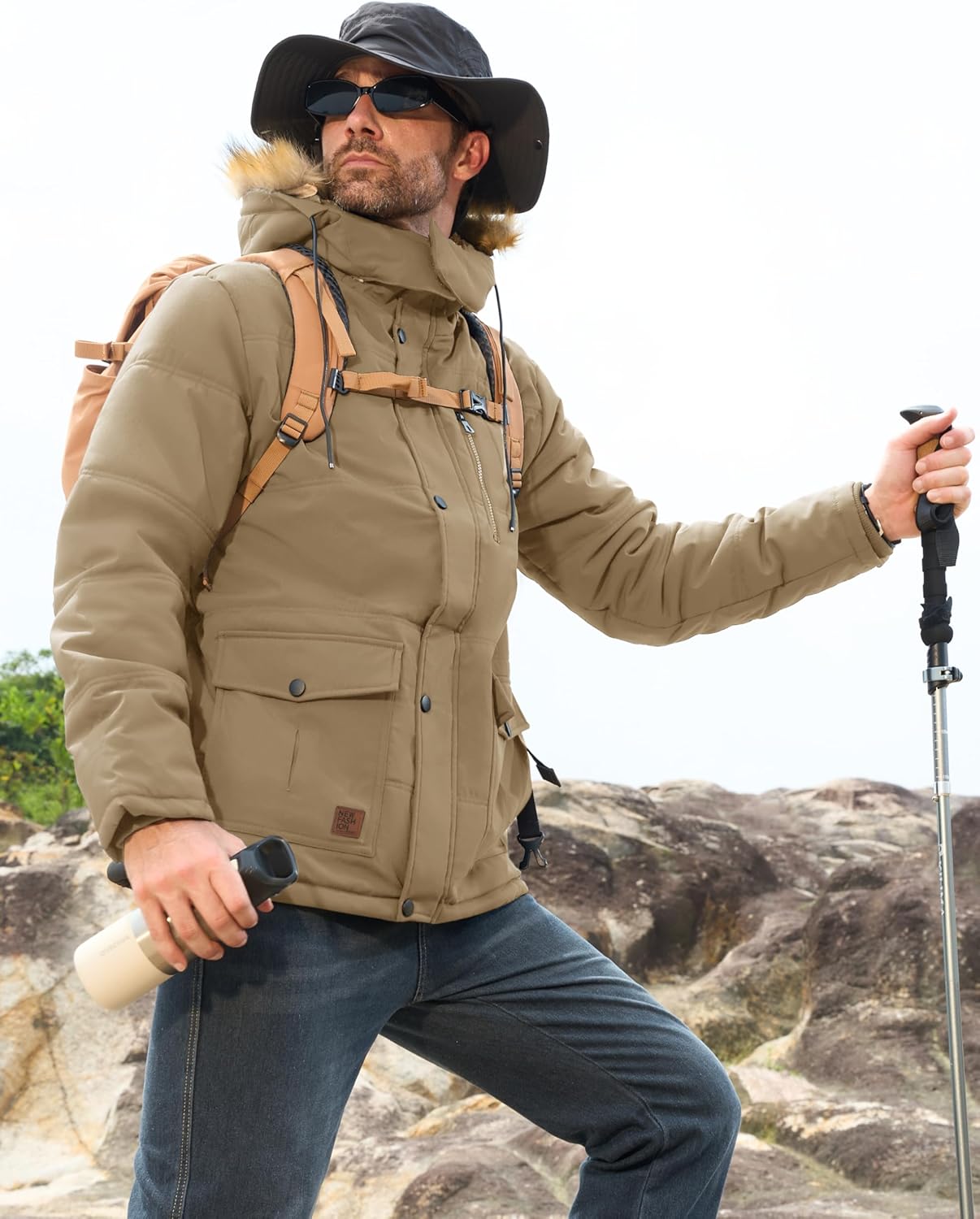 Quarry Wool Coat