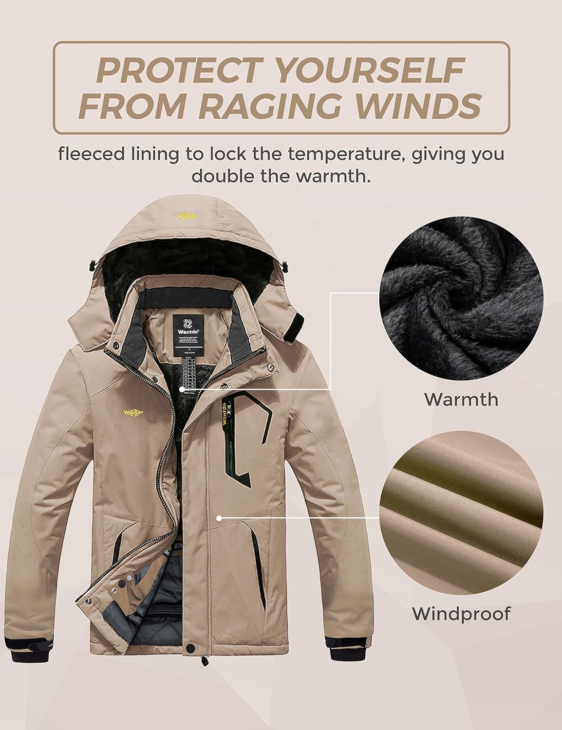 Paragon Press Coat
