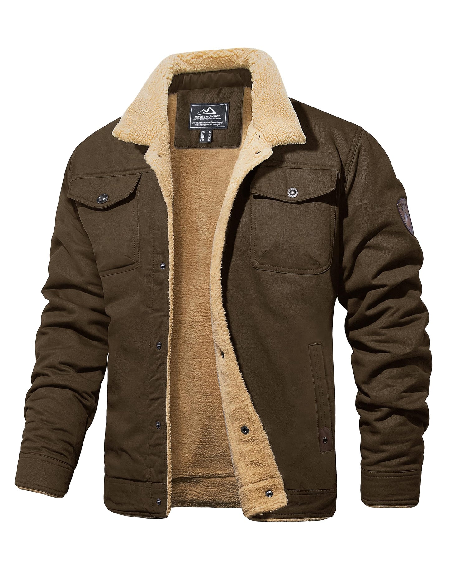 Pulsepoint Coat