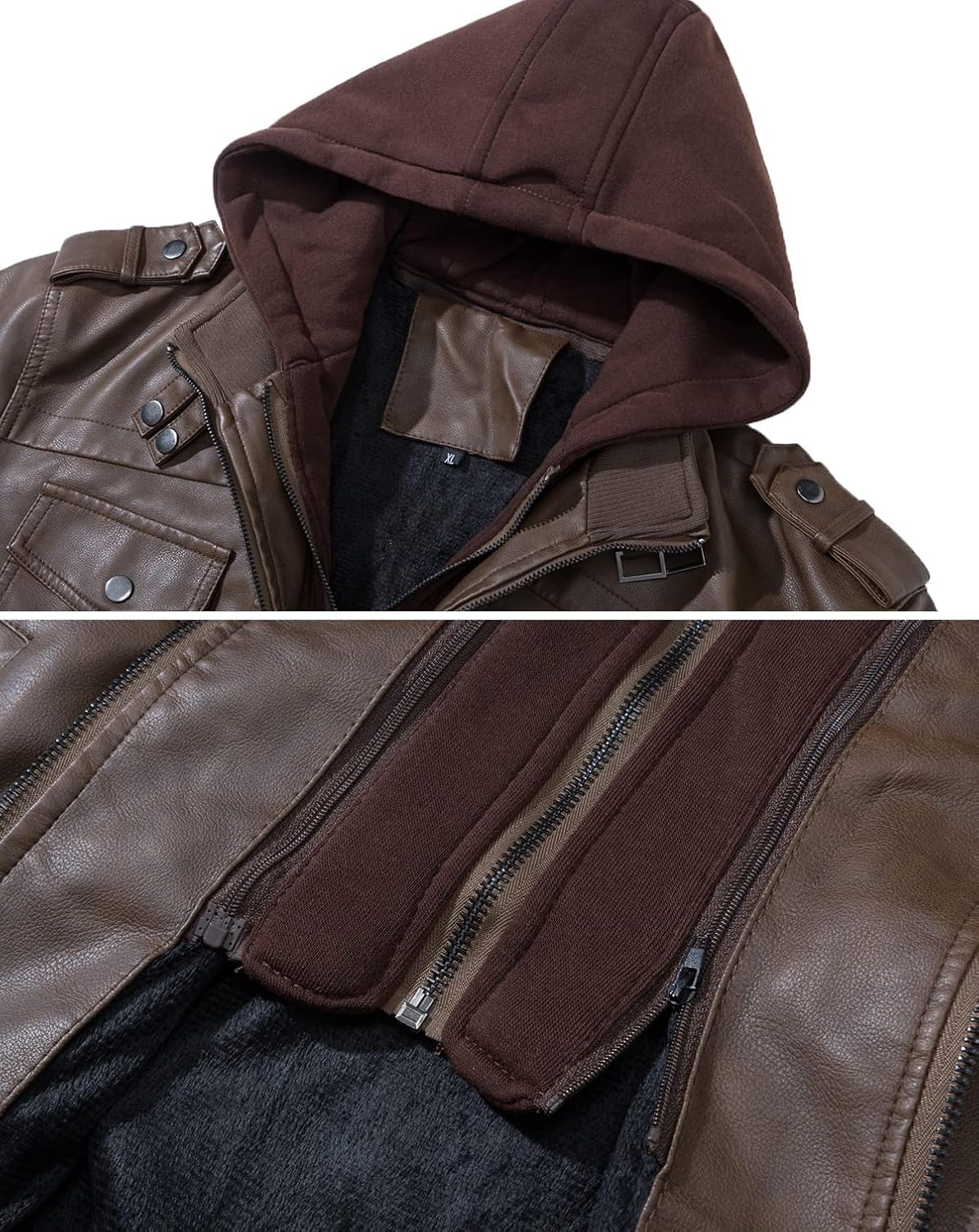 Speedster Leather Jacket