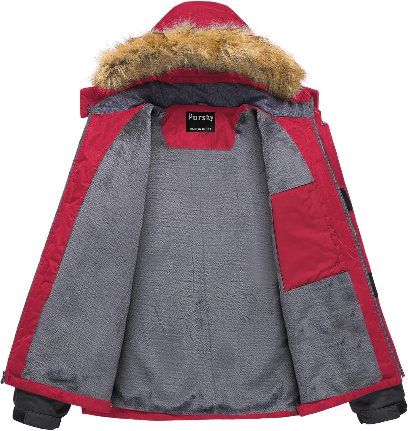 Phantom Fade Coat