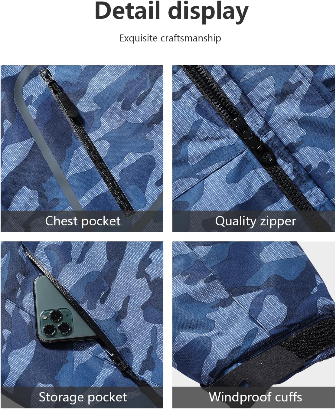 Razor Hem Coat
