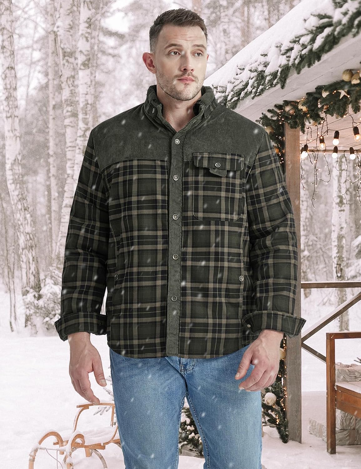 ModLayer Coat