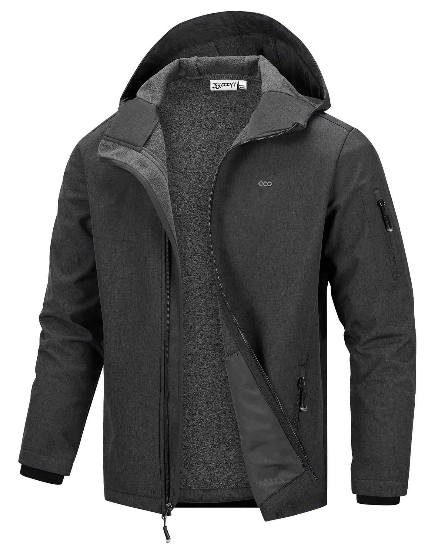The Foldmark Coat