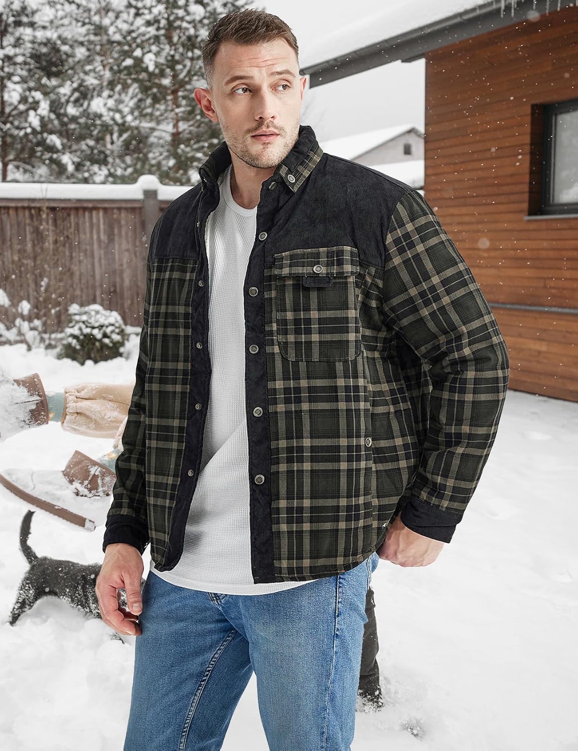 ModLayer Coat