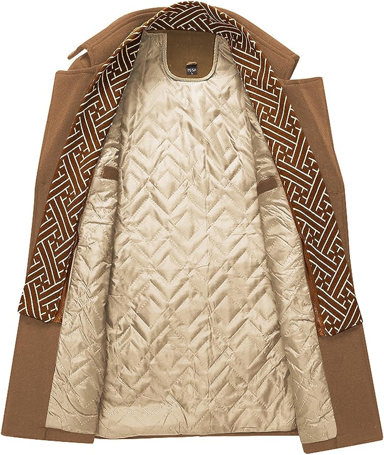 Mark Trench Overcoat