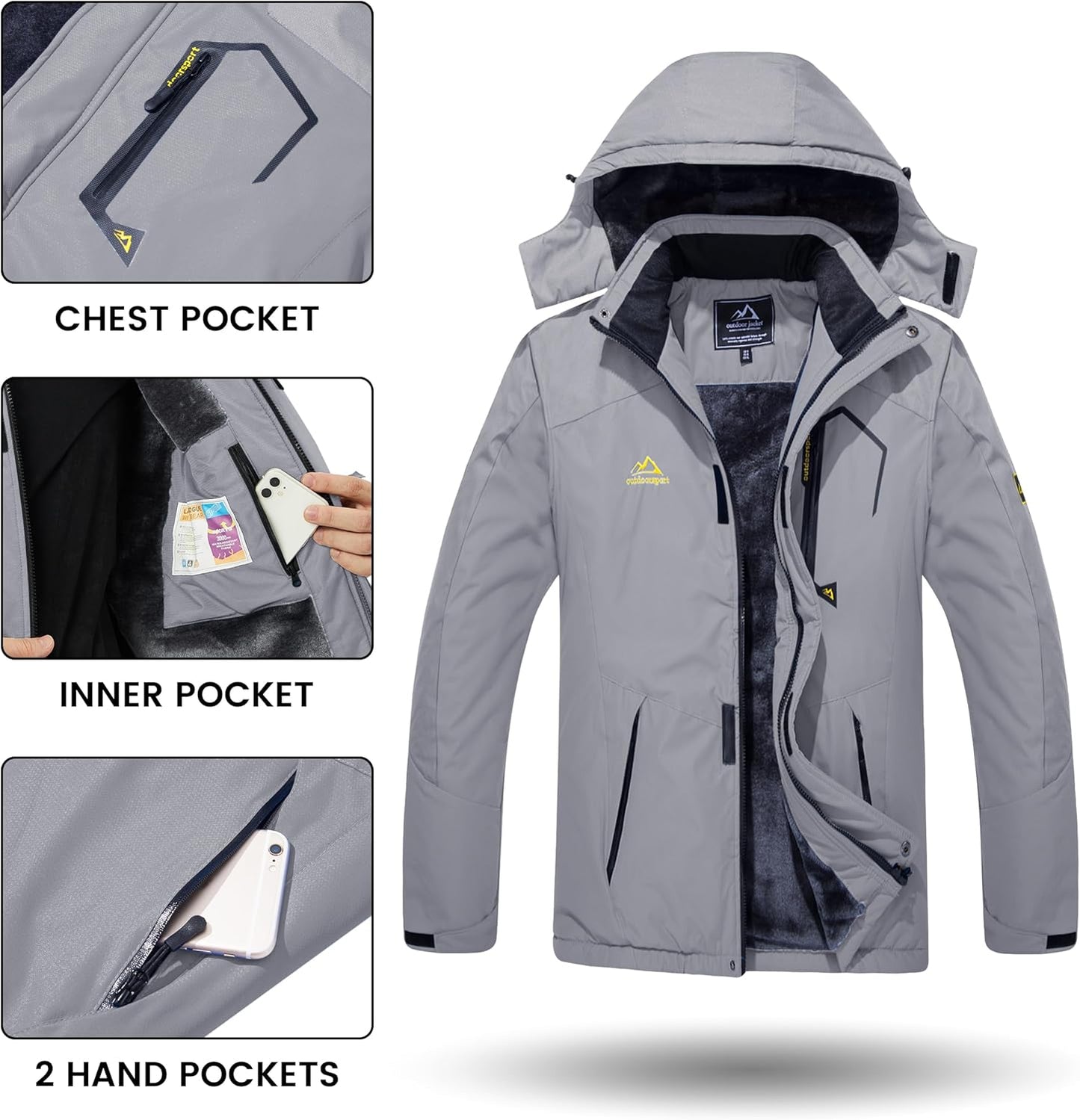 The Frostveil Coat