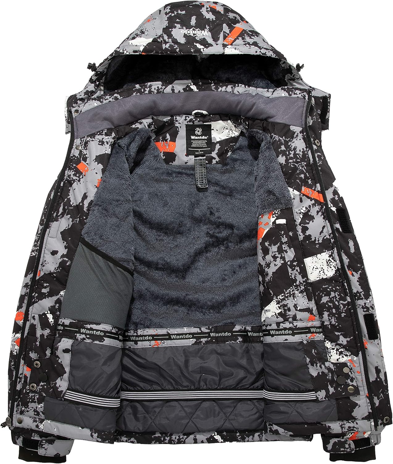 Paragon Press Coat