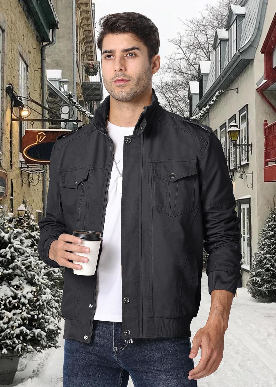 Coreloop Coat