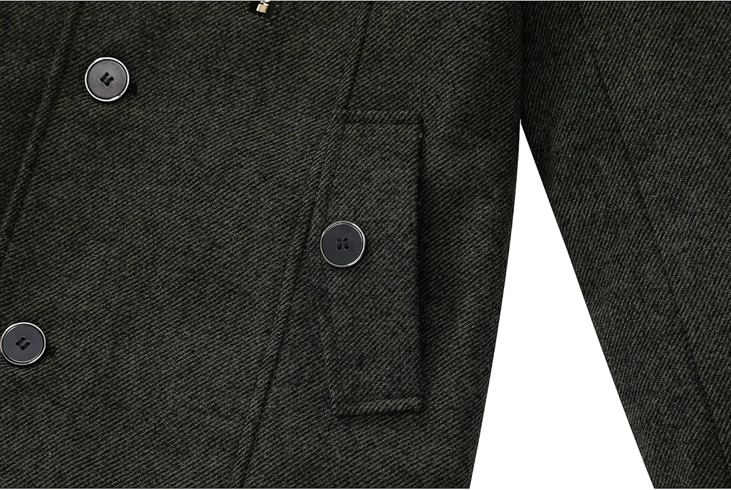 Apex Hem Coat