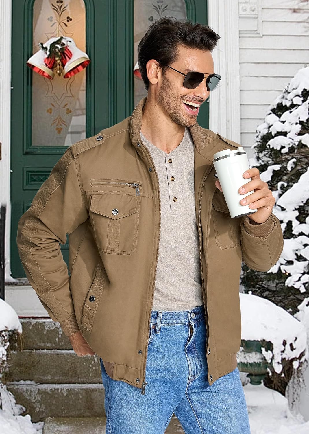 Crownline Coat