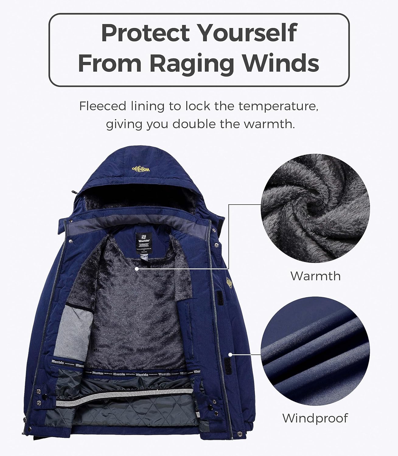 Paragon Press Coat