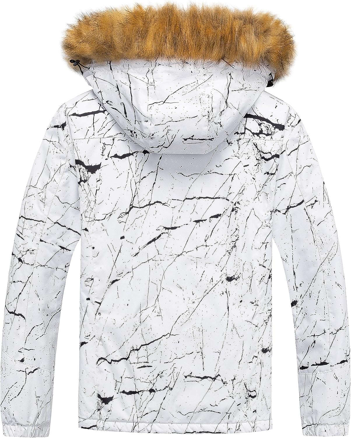 Phantom Fade Coat