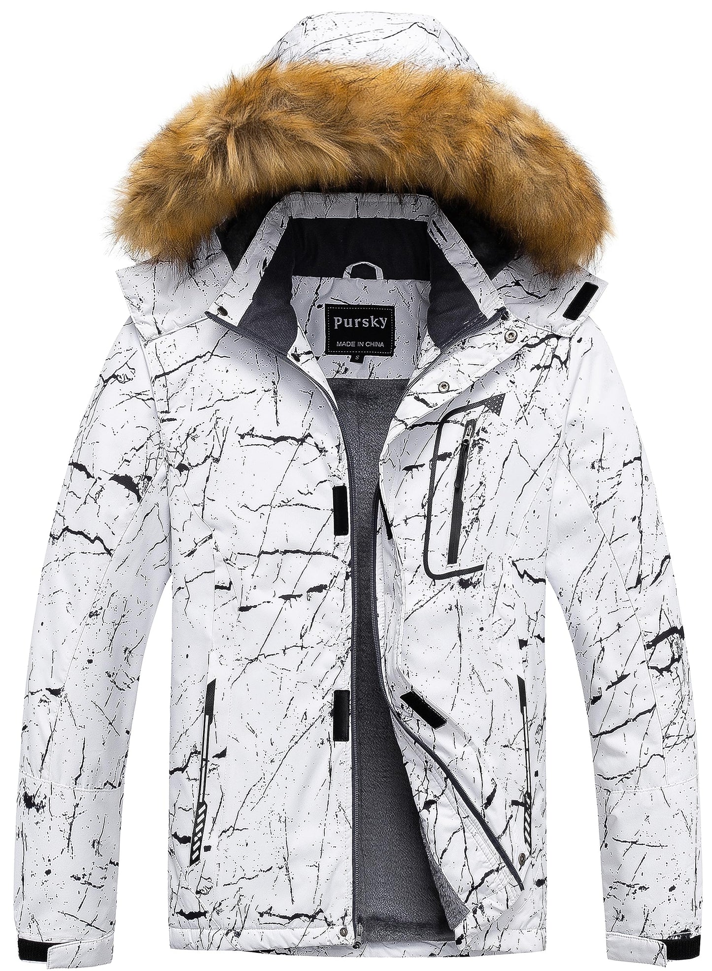 Phantom Fade Coat