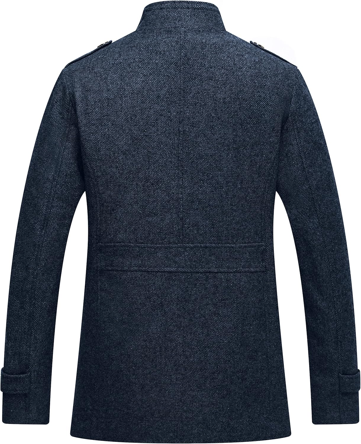 Apex Hem Coat