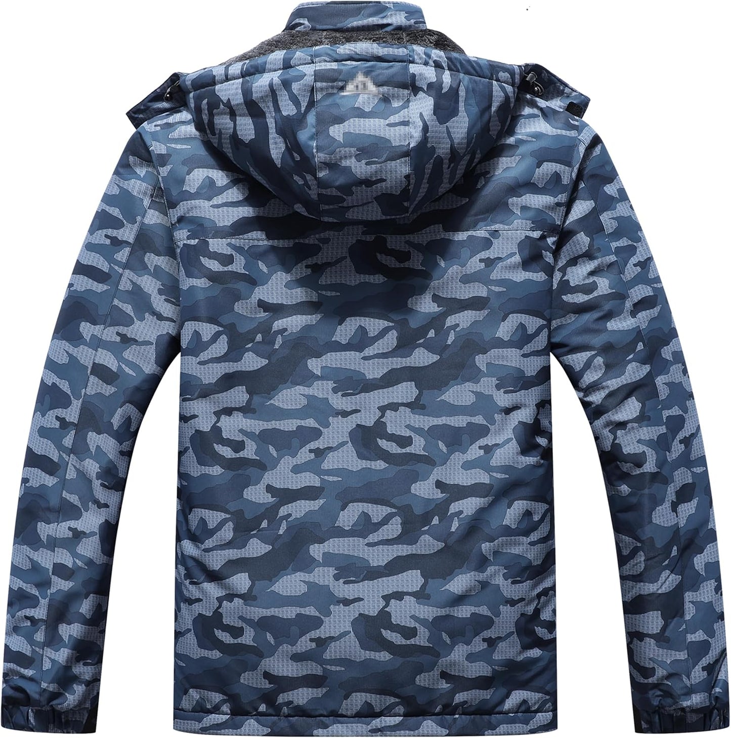 Razor Hem Coat