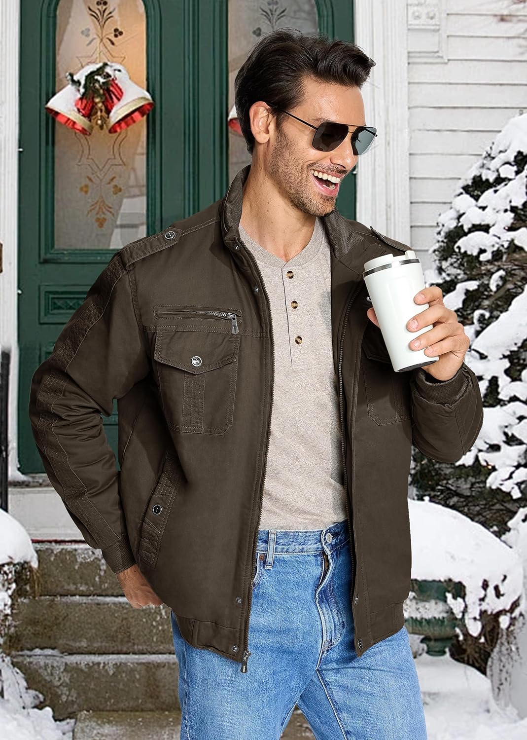 Crownline Coat