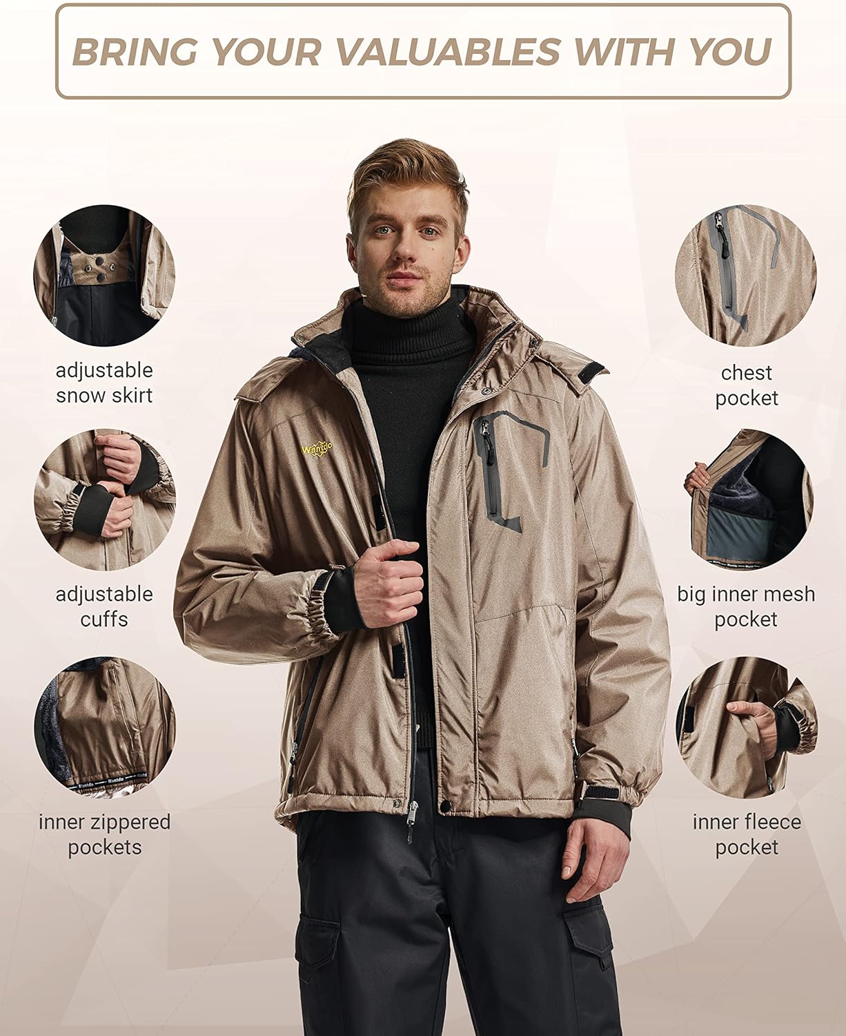 Paragon Press Coat
