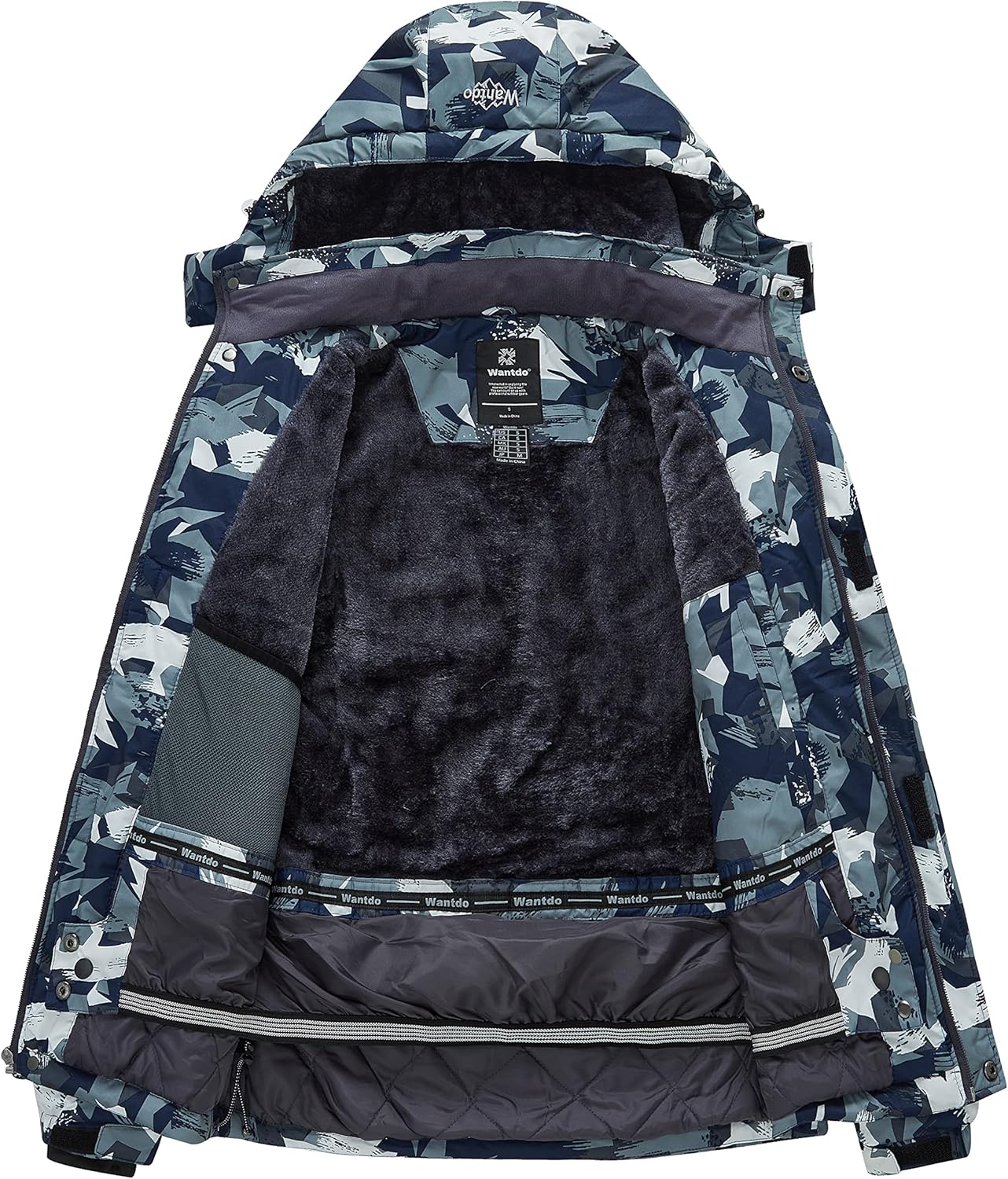 Paragon Press Coat