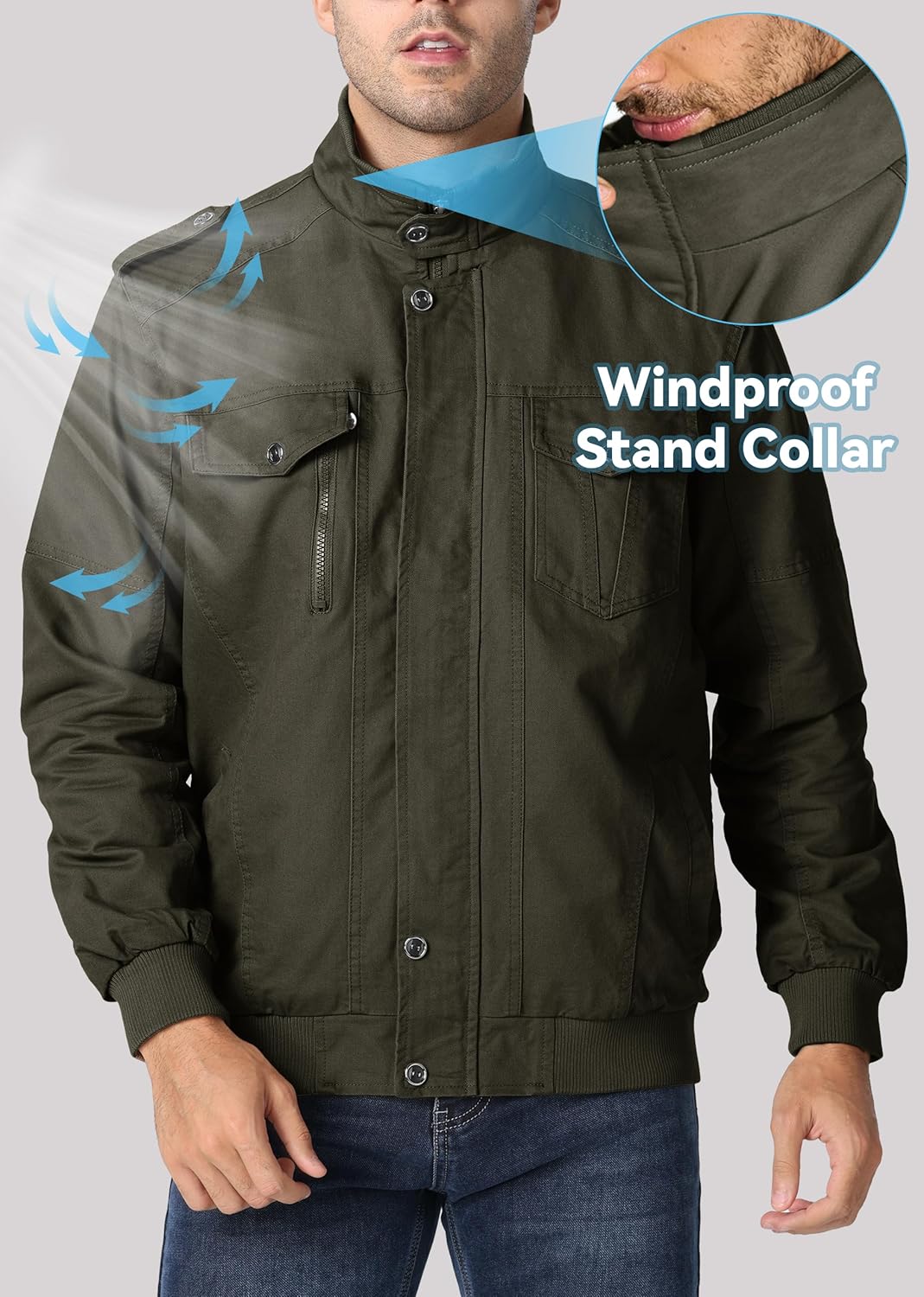 Coreloop Coat