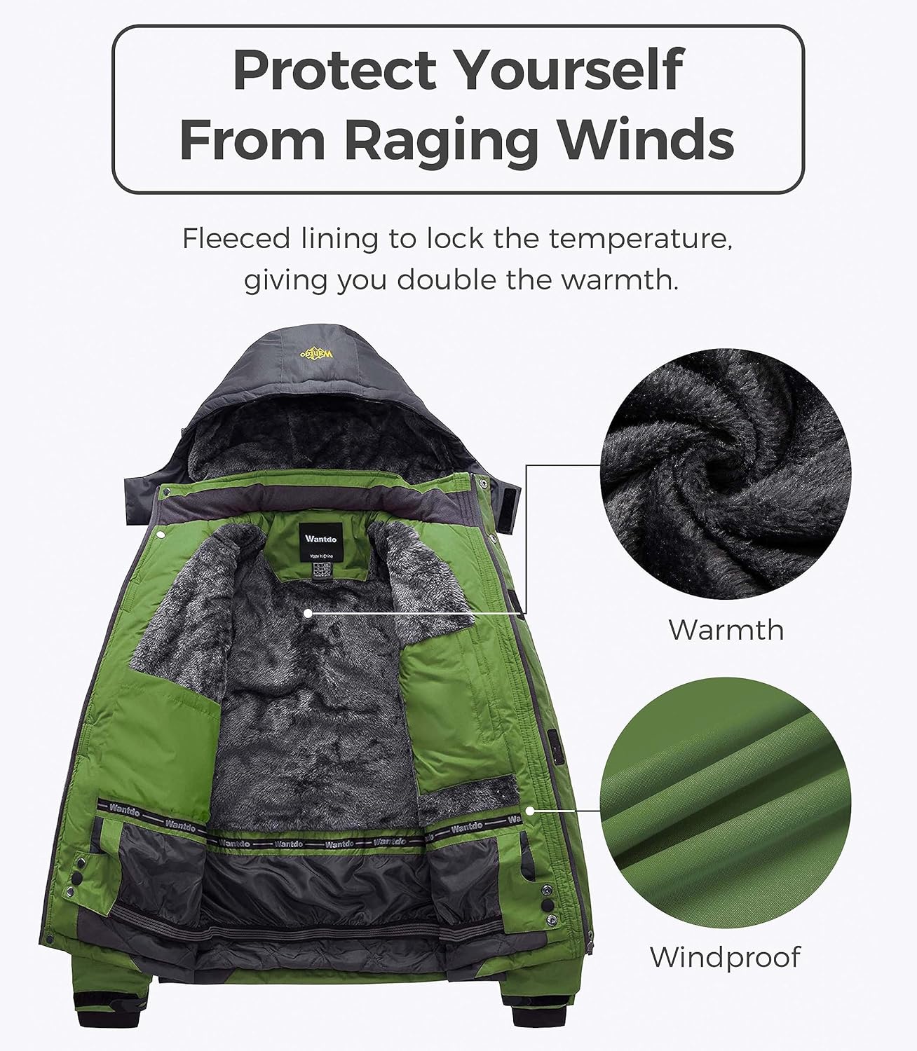 Paragon Press Coat