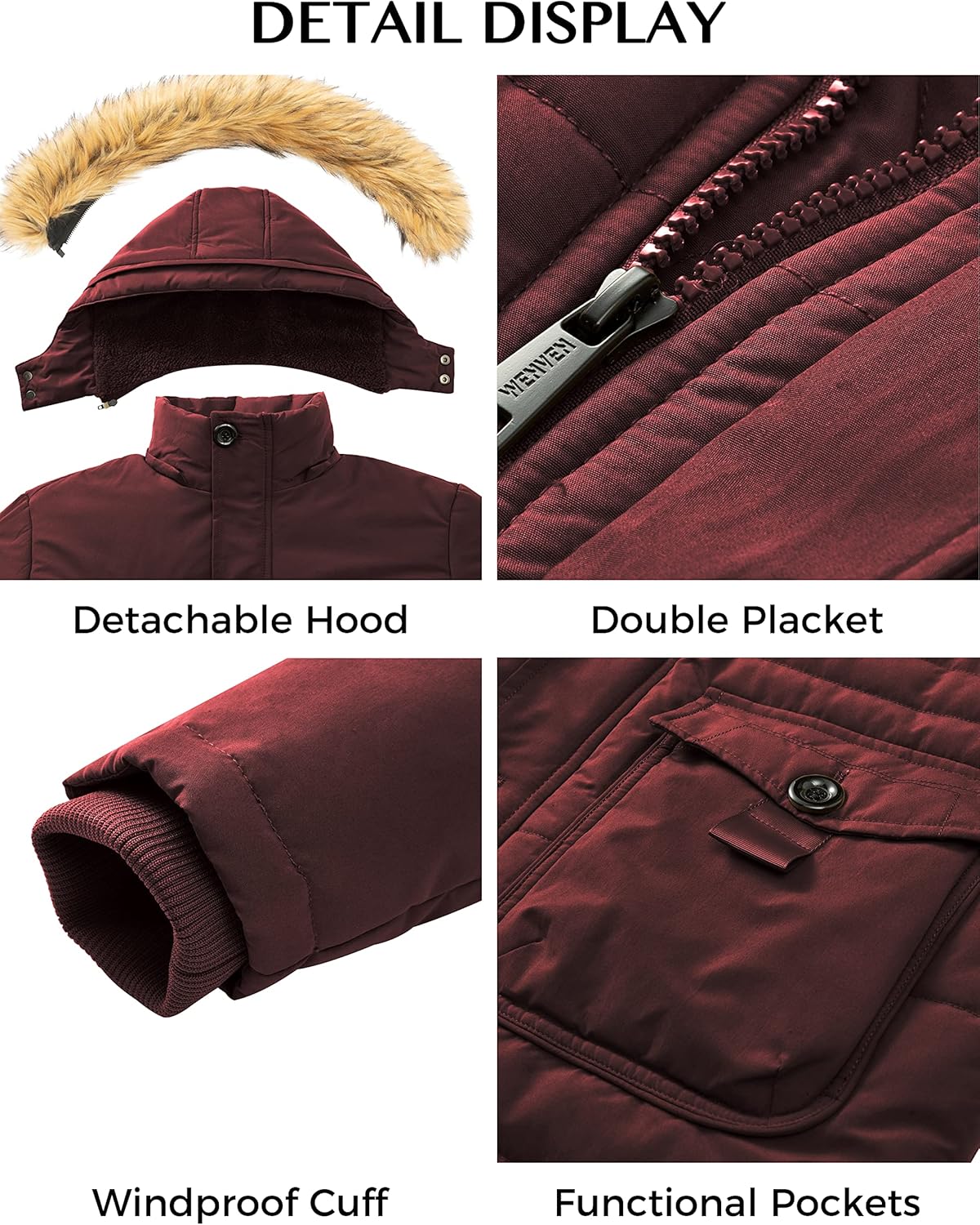 Twilight Fade Coat