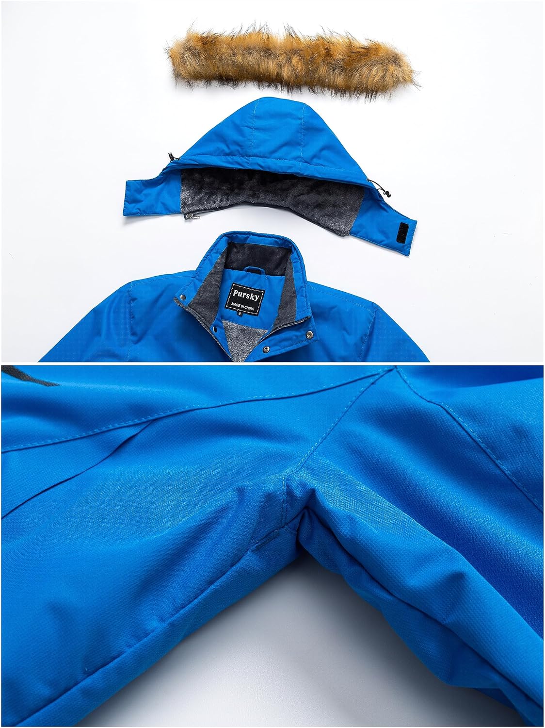 Phantom Fade Coat