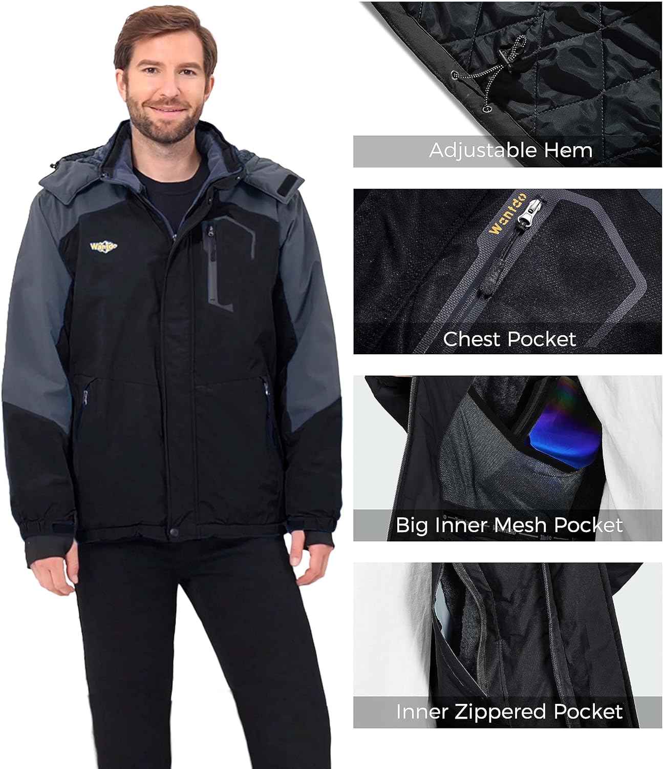 Paragon Press Coat