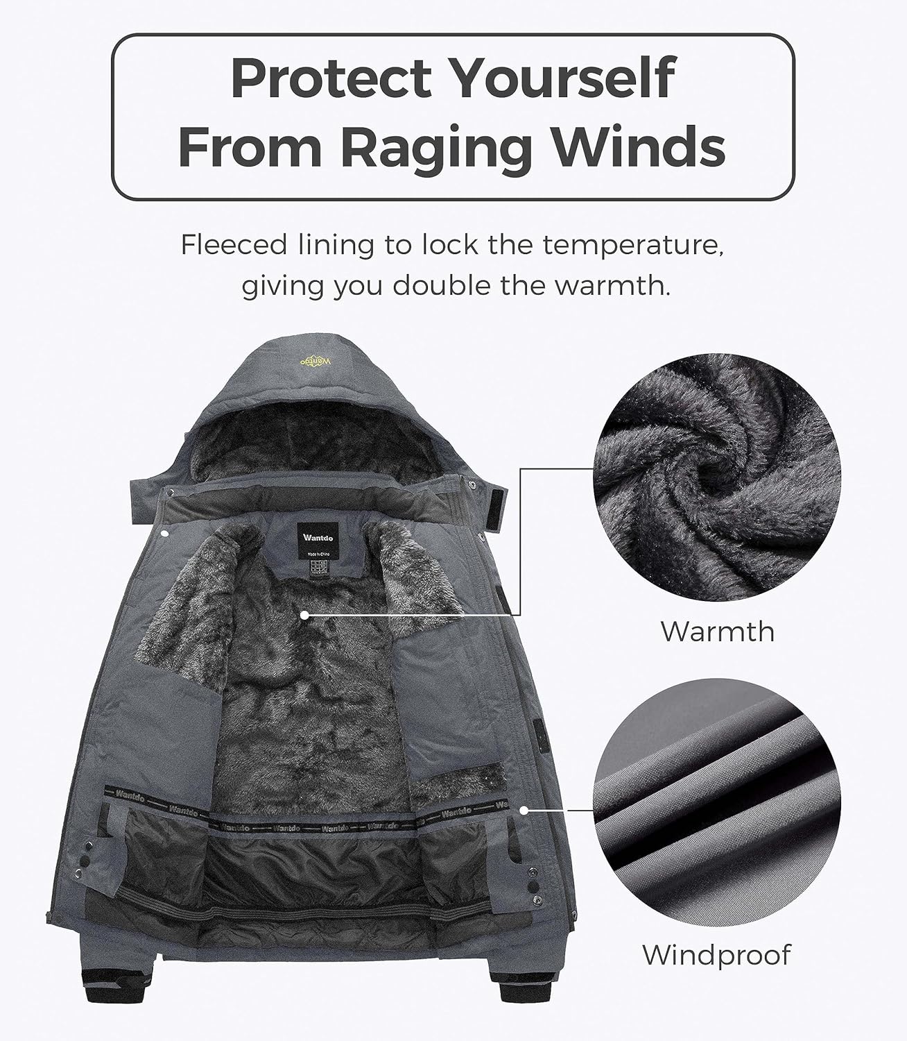 Paragon Press Coat