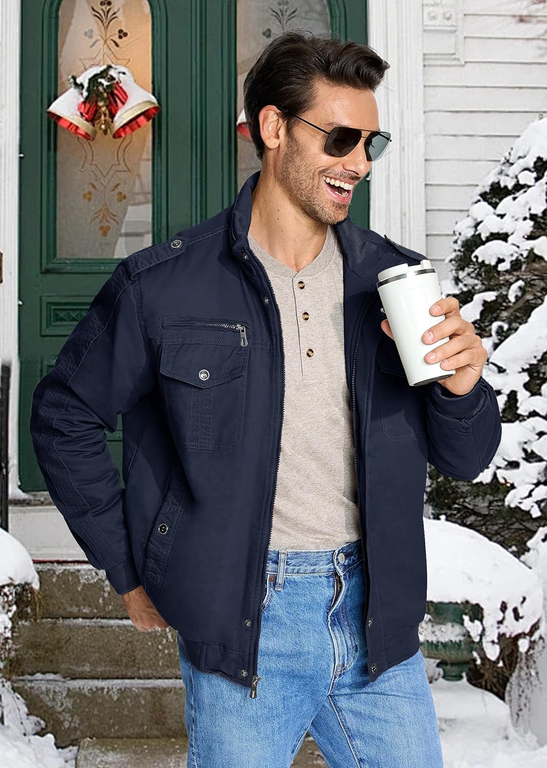 Crownline Coat