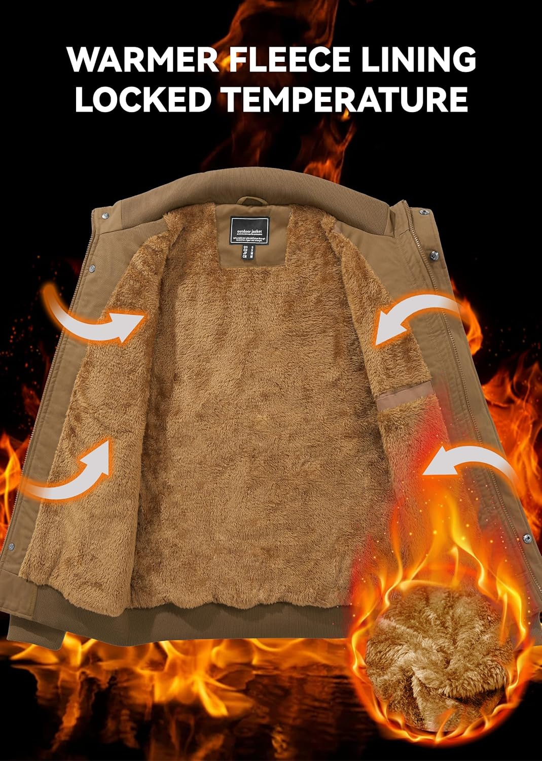 Crownline Coat