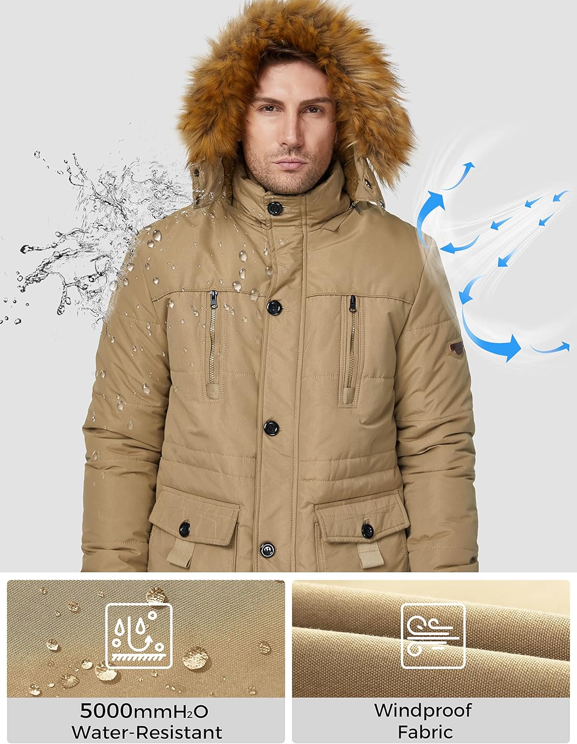 Twilight Fade Coat