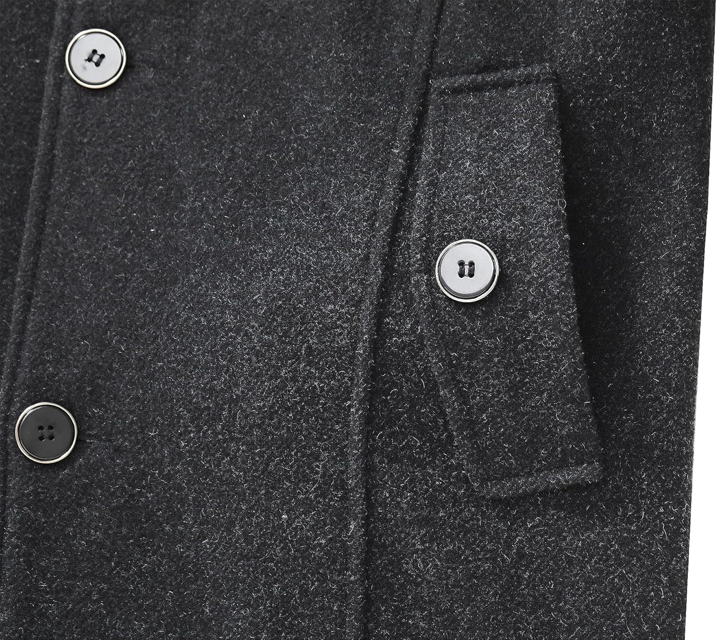 Apex Hem Coat
