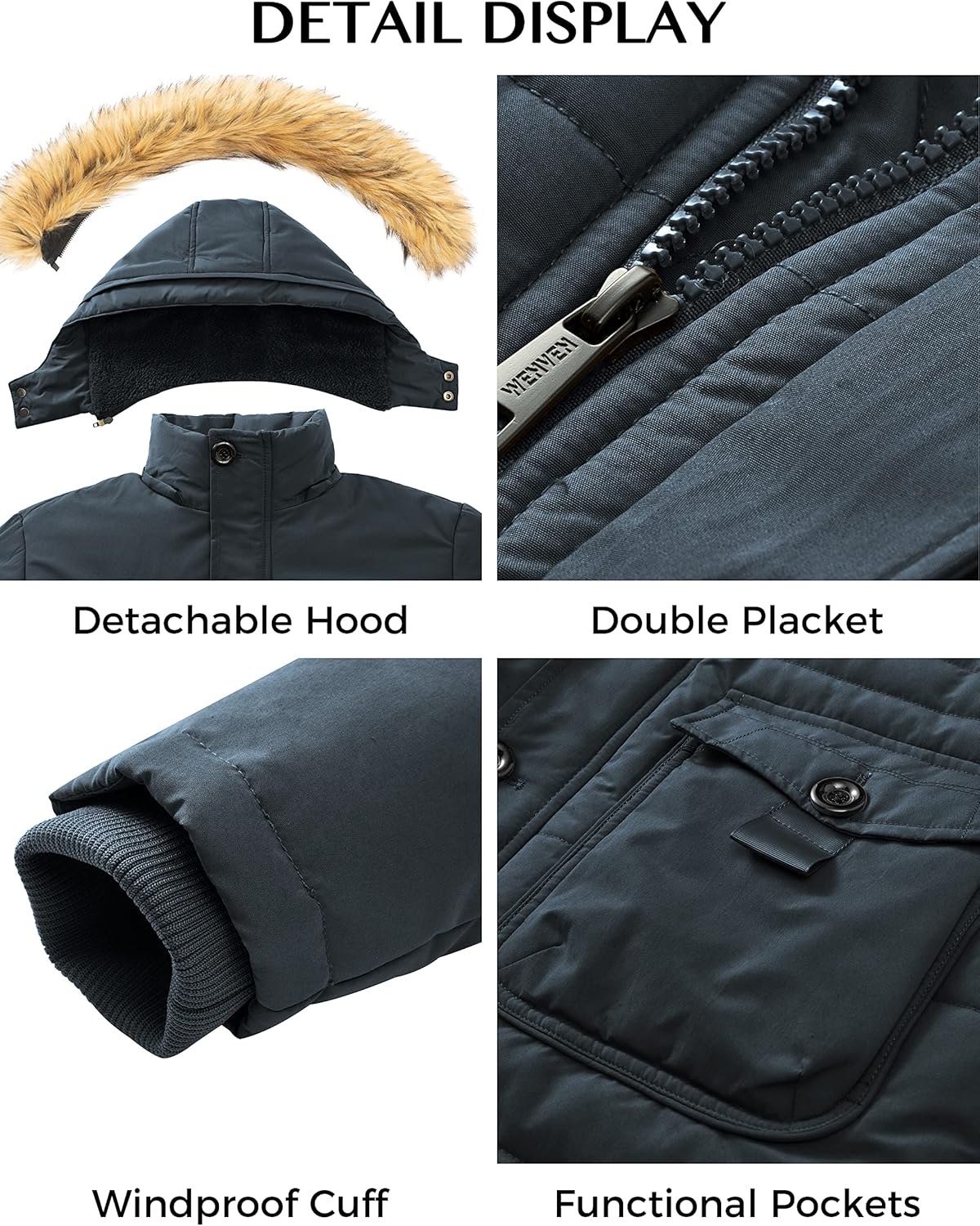 Twilight Fade Coat