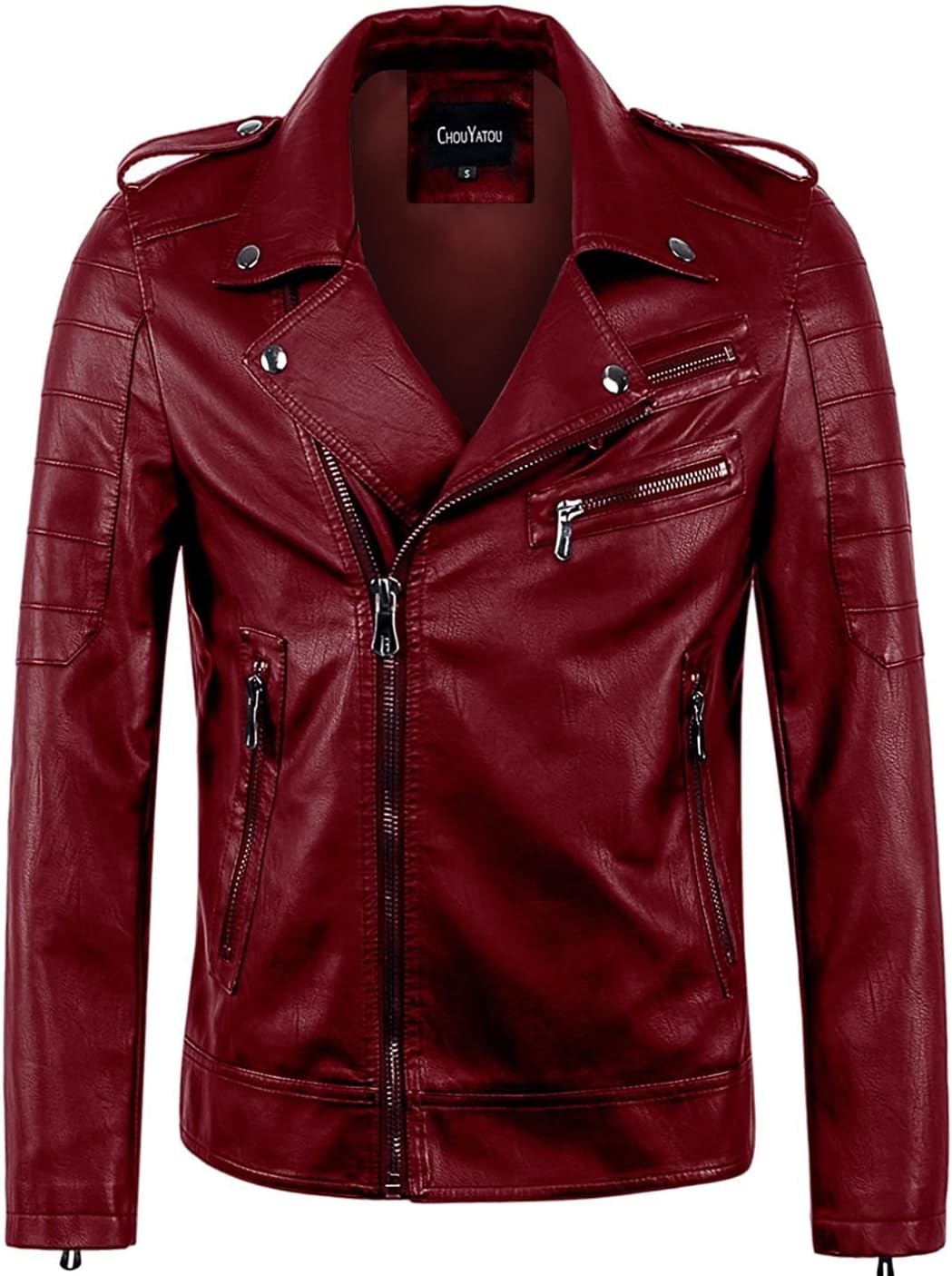 The Renegade Leather Jacket