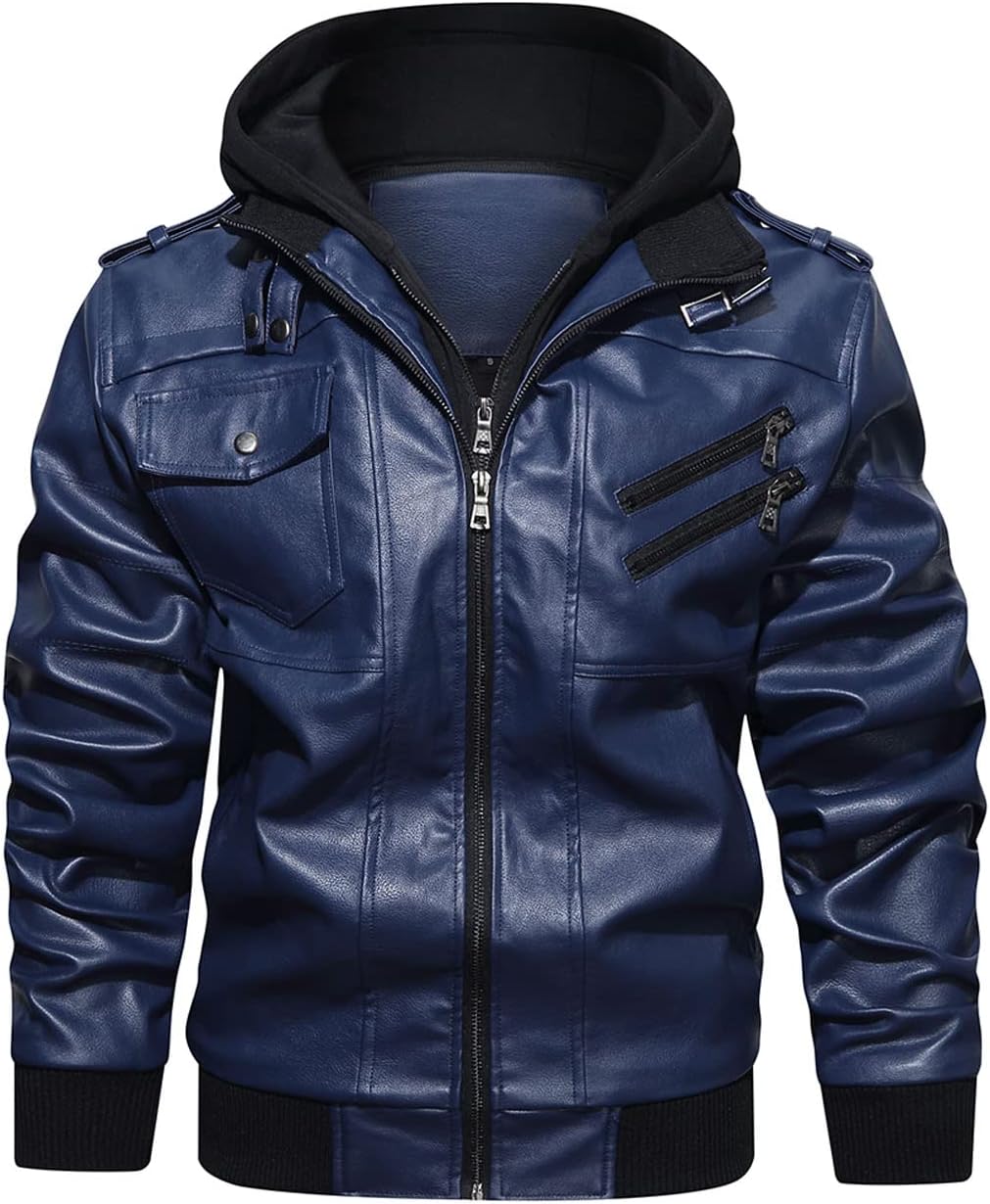 Motorhead Leather Jacket