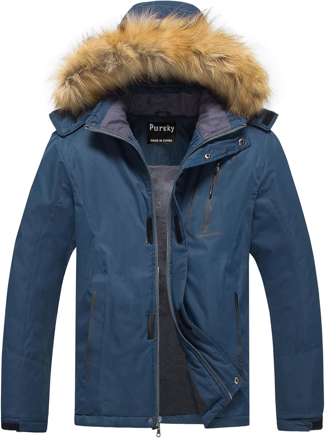 Phantom Fade Coat