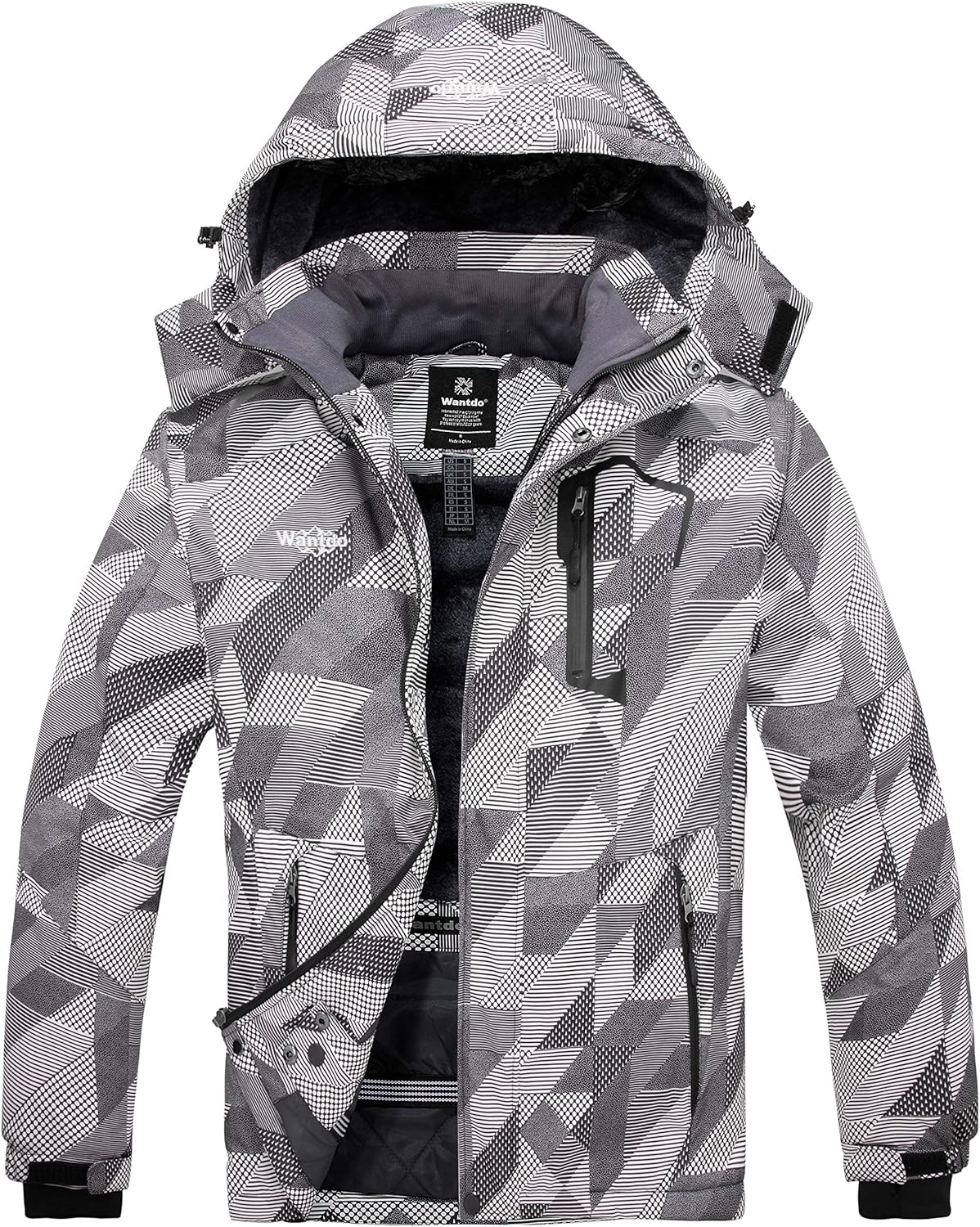 Paragon Press Coat